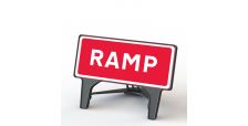 Q Sign Ramp
